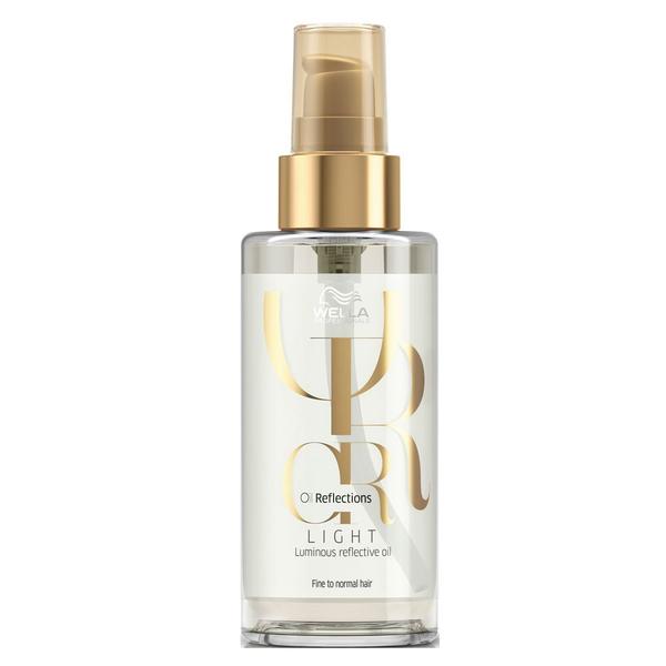 Wella Professionals Oil Reflections Light Óleo Capilar Wella Professionals Oil Reflections Light Óleo Capilar