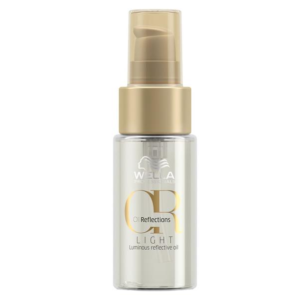 Wella Professionals Oil Reflections Light Óleo Capilar Wella Professionals Oil Reflections Light Óleo Capilar