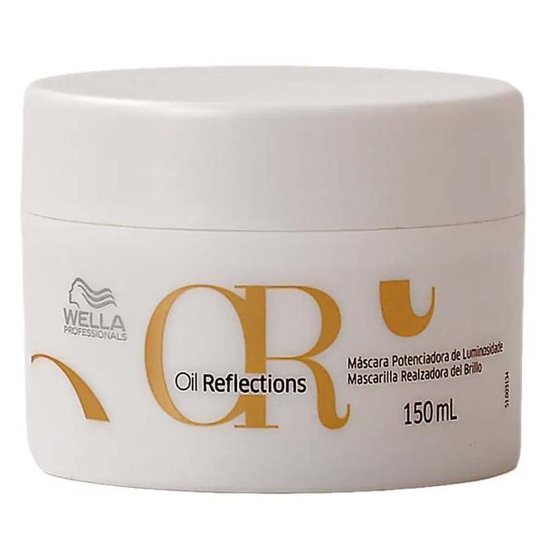 Wella Professionals Oil Reflections Máscara de Hidratação Wella Professionals Oil Reflections Máscara de Hidratação