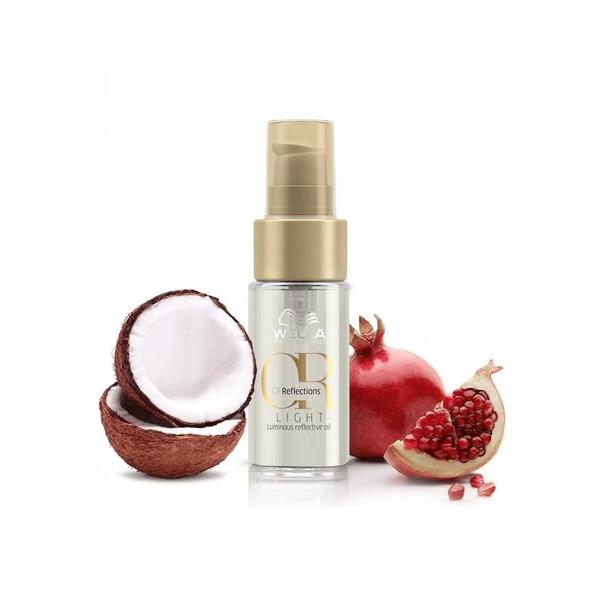 Wella Professionals Oil Reflections - Oleo Light 30ml Wella Professionals Oil Reflections - Oleo Light 30ml