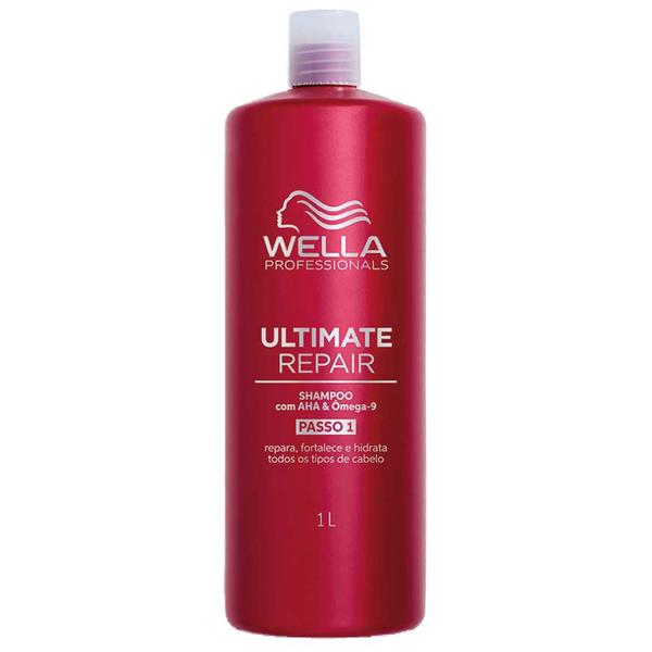 Shampoo Wella Ultimate Repair 1L Shampoo Wella Ultimate Repair 1L
