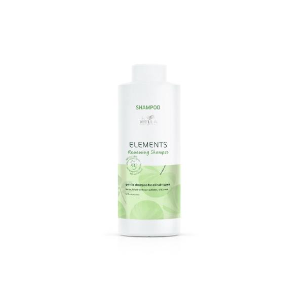 Imagem de Wella Shampoo Elements 1L