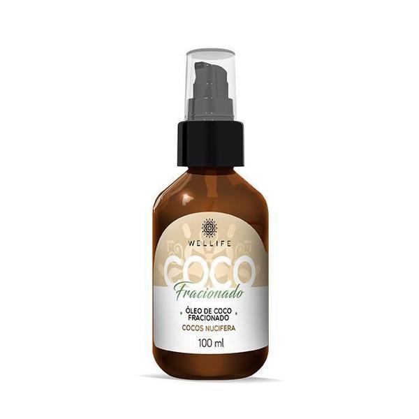 Imagem de Wellife Oleo Coco Carreador Nucifera 100Ml