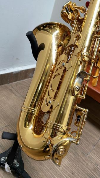 Imagem de WERIL SAX ALTO SPECTRA A931 C/ CASE cod: 21049