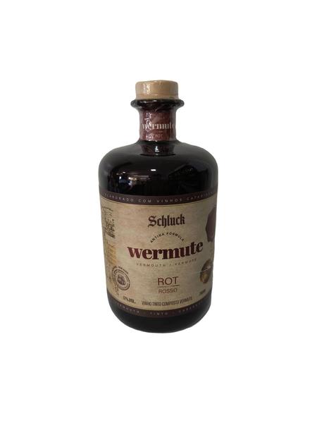 Wermute - Rot Rosso - 700ml - Schluck Imagem de Wermute - Rot Rosso - 700ml - Schluck