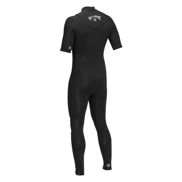 Imagem de Wetsuit Billabong 202 Absolute Cz SS GBS Full Black