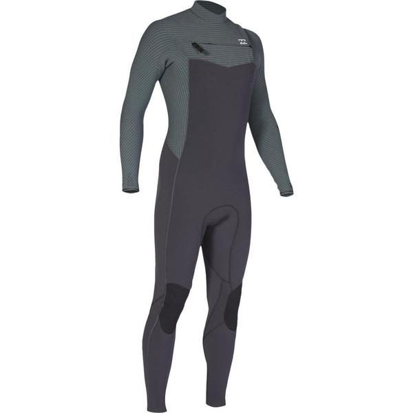 Imagem de Wetsuit Billabong 302 Revolution Cz Full W23 Masculino Preto