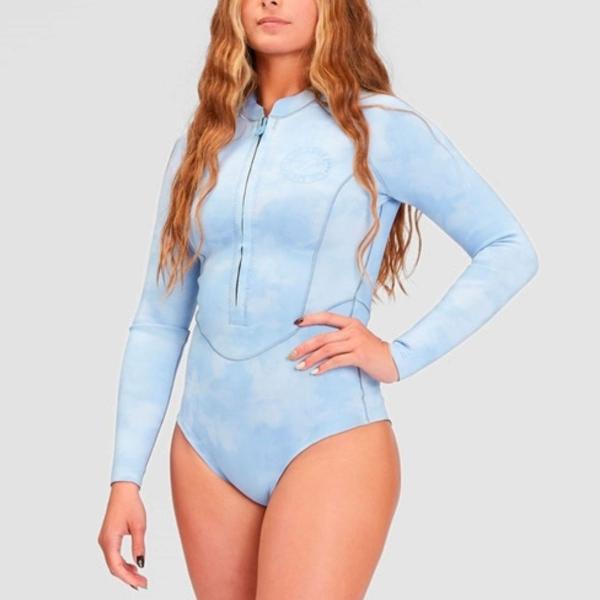 Imagem de Wetsuit Billabong Salty Dayz Spring Wave Wash