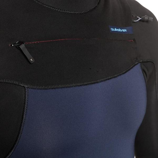 Imagem de Wetsuit Quiksilver Everyday Sessions 3/2 CZ Dark Navy/Black