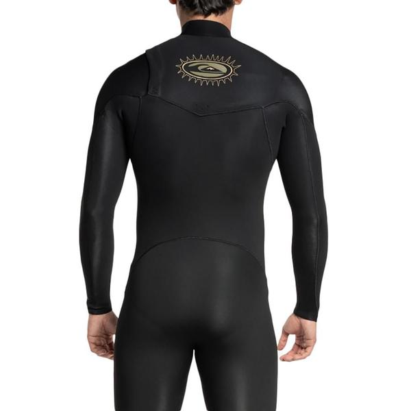 Imagem de Wetsuit Quiksilver Everyday Sessions MW 3/2 CZ WT23 Black