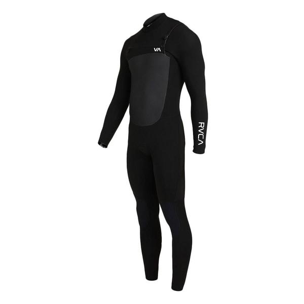 Imagem de Wetsuit RVCA 3/2 Balance Chest Zip Fullsuit WT23 Black