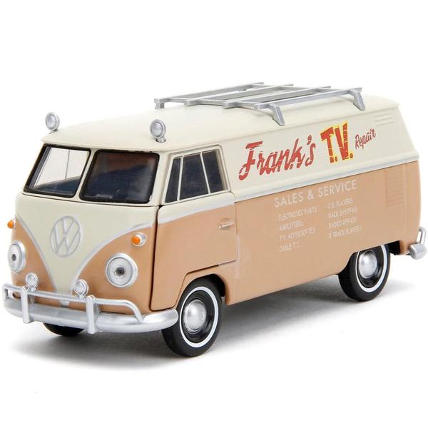 Imagem de Wheeljack Volkswagen Bus Kombi - Transformers Rise of the Beasts - 1/32 - Jada