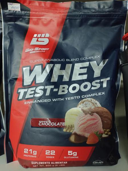 Imagem de Whey 100% Bio sport 900g