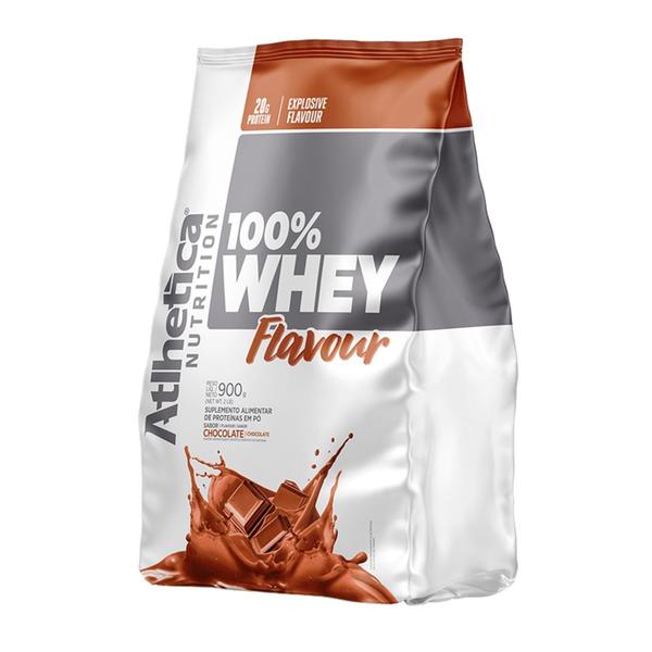 Imagem de Whey 100% Flavour pacote 900g