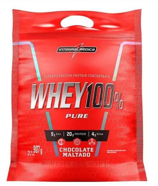 Imagem de Whey 100  integral 900g