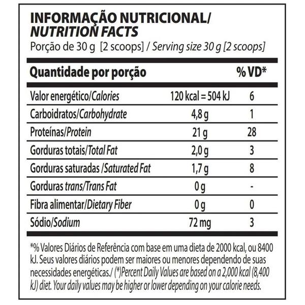 Whey 100% Pure 900g Coco Integralmedica Imagem de Whey 100% Pure 900g Coco Integralmedica