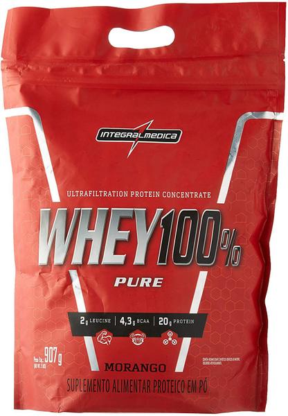 Imagem de Whey 100% Pure 907g Integralmedica