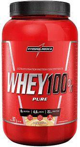 Imagem de Whey 100% Pure Pote Baunilha 907g - Integralmédica