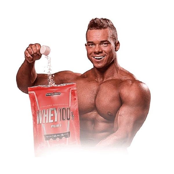 Imagem de Whey 100% Pure Refil (1,8kg) - Sabor: Cookies and Cream