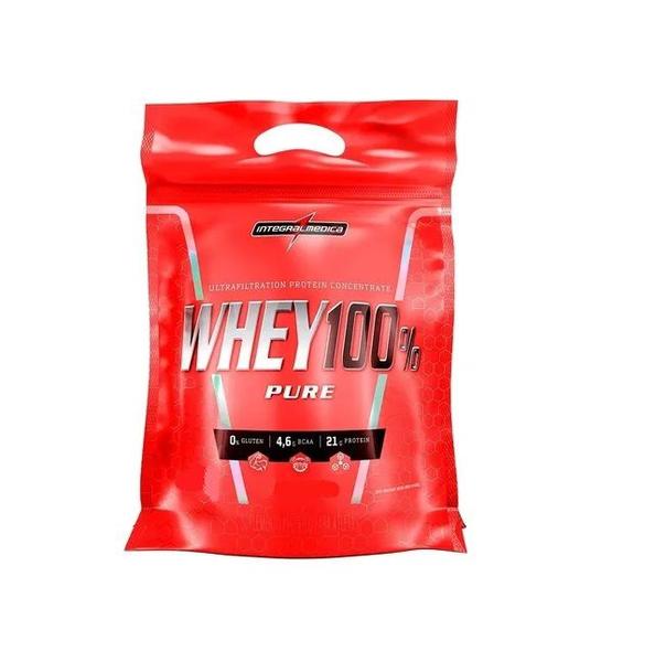 Imagem de Whey 100% Pure Refil (900g) - Sabor: Chocolate Maltado