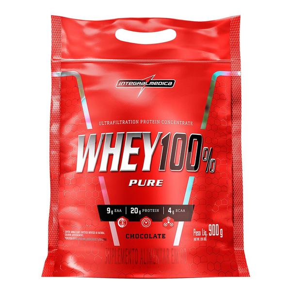 Imagem de Whey 100% Pure Refil 907g - Integralmedica