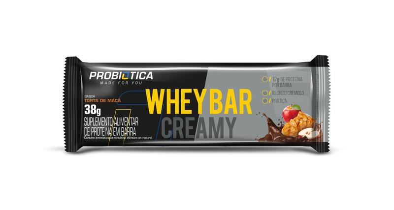 Imagem de Whey Bar Creamy - Chocolate