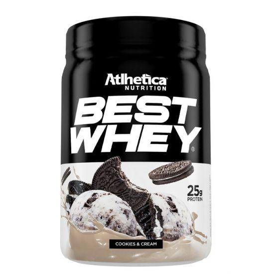 Imagem de Whey Best Whey (450g) - Atlhetica Nutrition