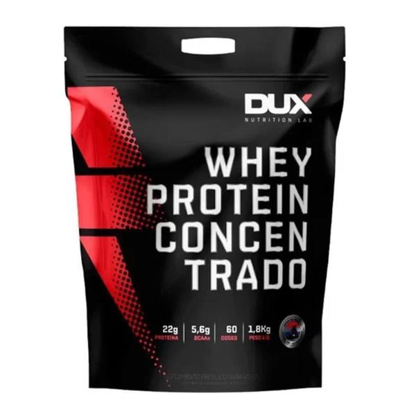 Imagem de Whey Concentrado 100% 1,8kg - Dux