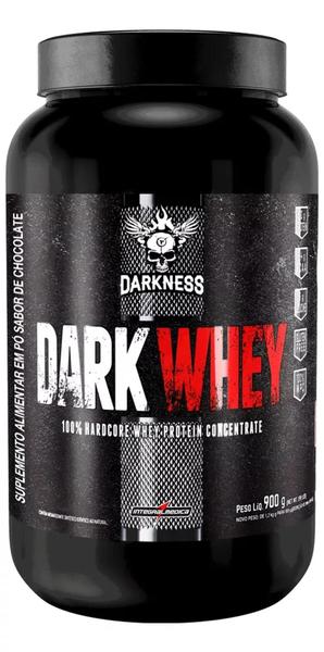 Imagem de Whey darkness 900g integralmedica