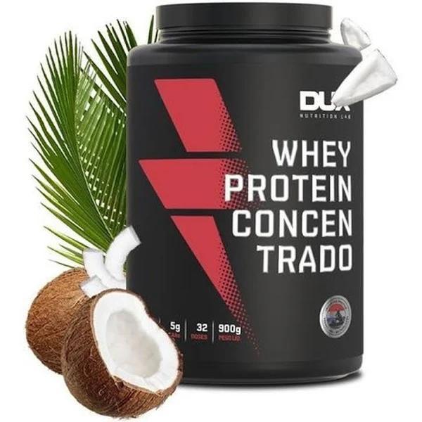 Imagem de Whey dux concentrado 900g - coco