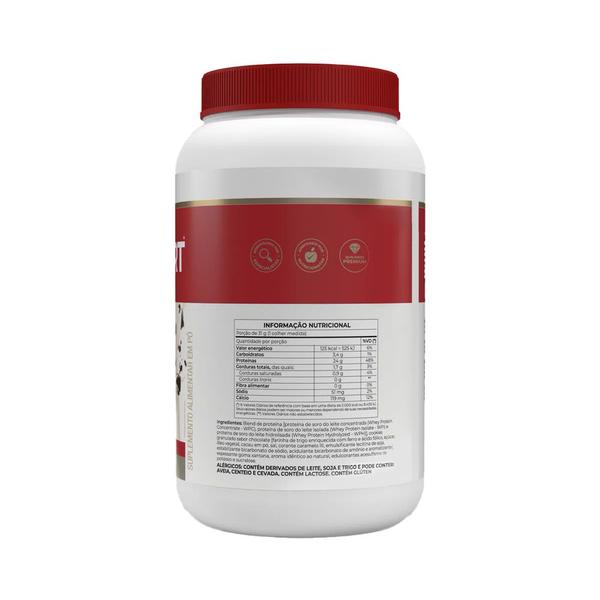 Imagem de Whey Fort 3W (900g) Cookies & Cream Vitafor