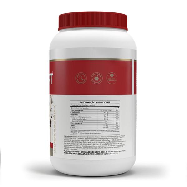 Imagem de WHEY FORT 900g - Vitafor