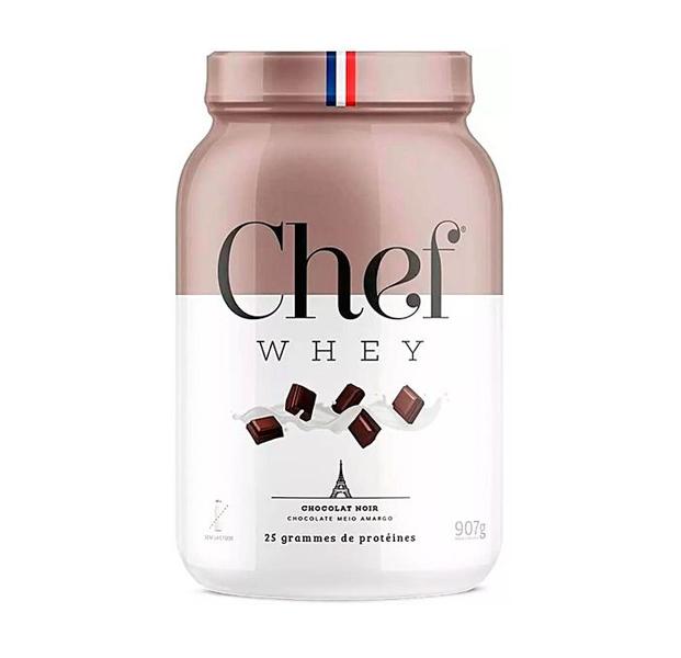 Imagem de Whey Gourmet Chef Whey 800g Zero Lactose 