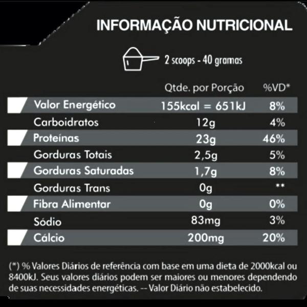 Imagem de Whey Gourmet DOCE DE LEITE FN Forbis 907g POTE o melhor Whey Gourmet ganho massa muscular eficaz e saboroso