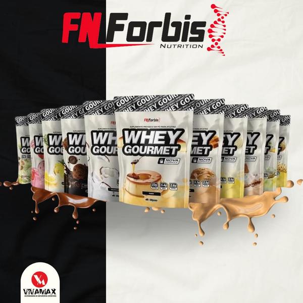 Imagem de Whey Gourmet - Fn Forbis (907g)