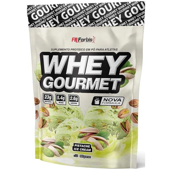 Imagem de Whey Gourmet Nova Fórmula - Ganho de Massa