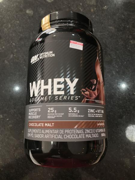 Imagem de Whey gourmet OPTIMUN NUTRITION