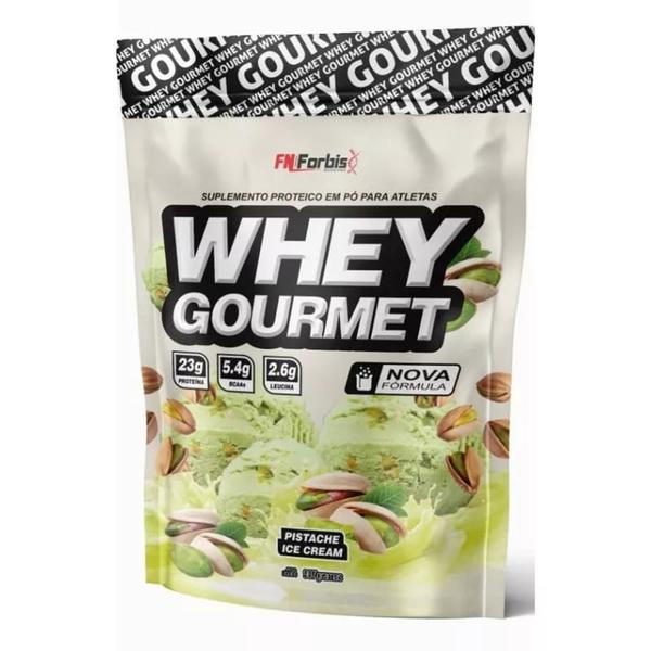 Imagem de WHEY GOURMET REFIL 907gr -FN FORBIS (ORIGINAL)