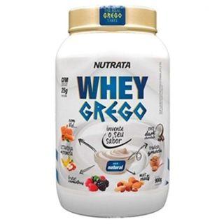 Imagem de Whey Grego 900 Nutrata