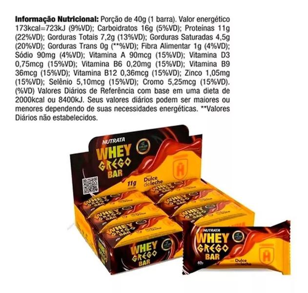 Imagem de Whey grego havanna