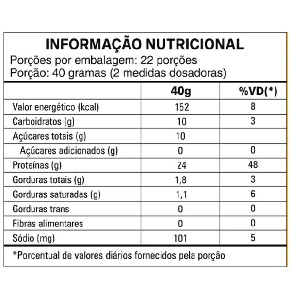 Whey Hi-Blend Protein 900g - Leader Nutrition Imagem de Whey Hi-Blend Protein 900g - Leader Nutrition