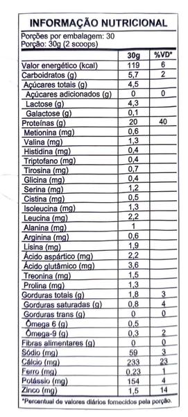 Whey Hyper Whey 100% Concentrado Isolado Sabor Morango Pote - XTR Imagem de Whey Hyper Whey 100% Concentrado Isolado Sabor Morango Pote