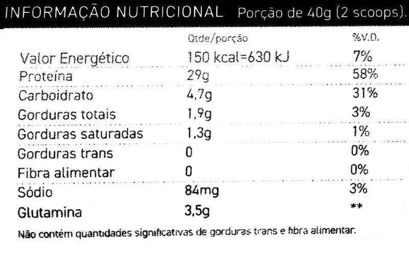 Whey Hyper Whey Gourmet Sabor Coconut Icecream Pote 300g XTR Imagem de Whey Hyper Whey Gourmet Sabor Coconut Icecream Pote 300g XTR