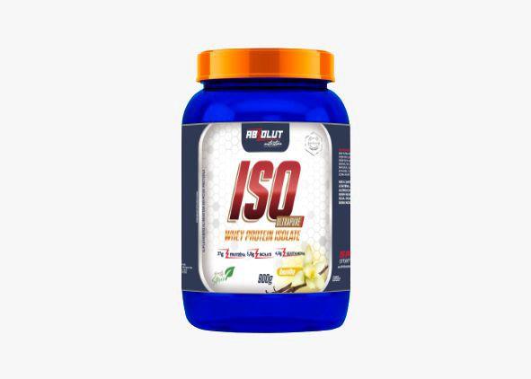 Imagem de Whey Isolado Com Stevia 900g - Absolut Nutrition