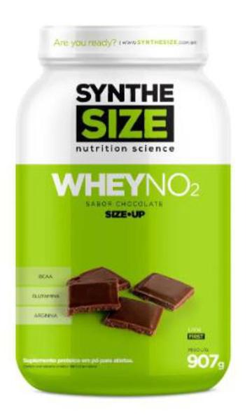 Imagem de Whey No2 Chocolate Synthesize - 907G