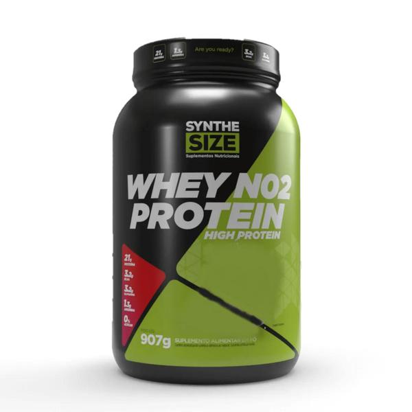 Imagem de Whey no2 protein 907g - synthesize