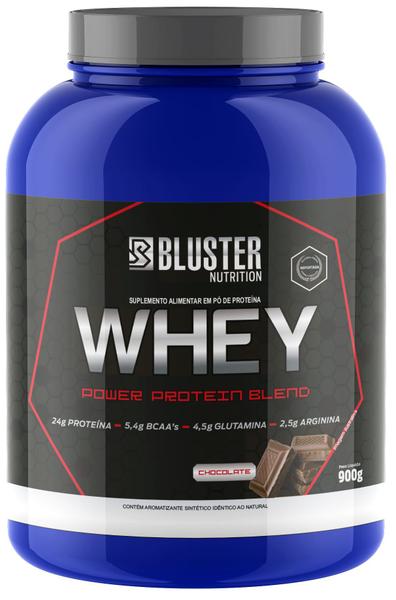 Whey Power Blend Pote 900gr - Bluster Nutrition - Absolut Nutrition Imagem de Whey Power Blend Pote 900gr - Bluster Nutrition