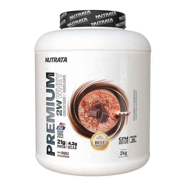 Imagem de Whey Premium 2W - 2Kg - Nutrata