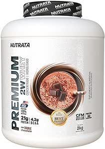 Imagem de Whey Premium 2W 2kg Nutrata