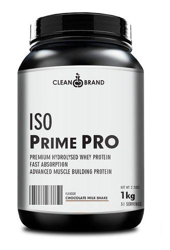 Imagem de Whey prime iso 100 % wph 1kg clean brand